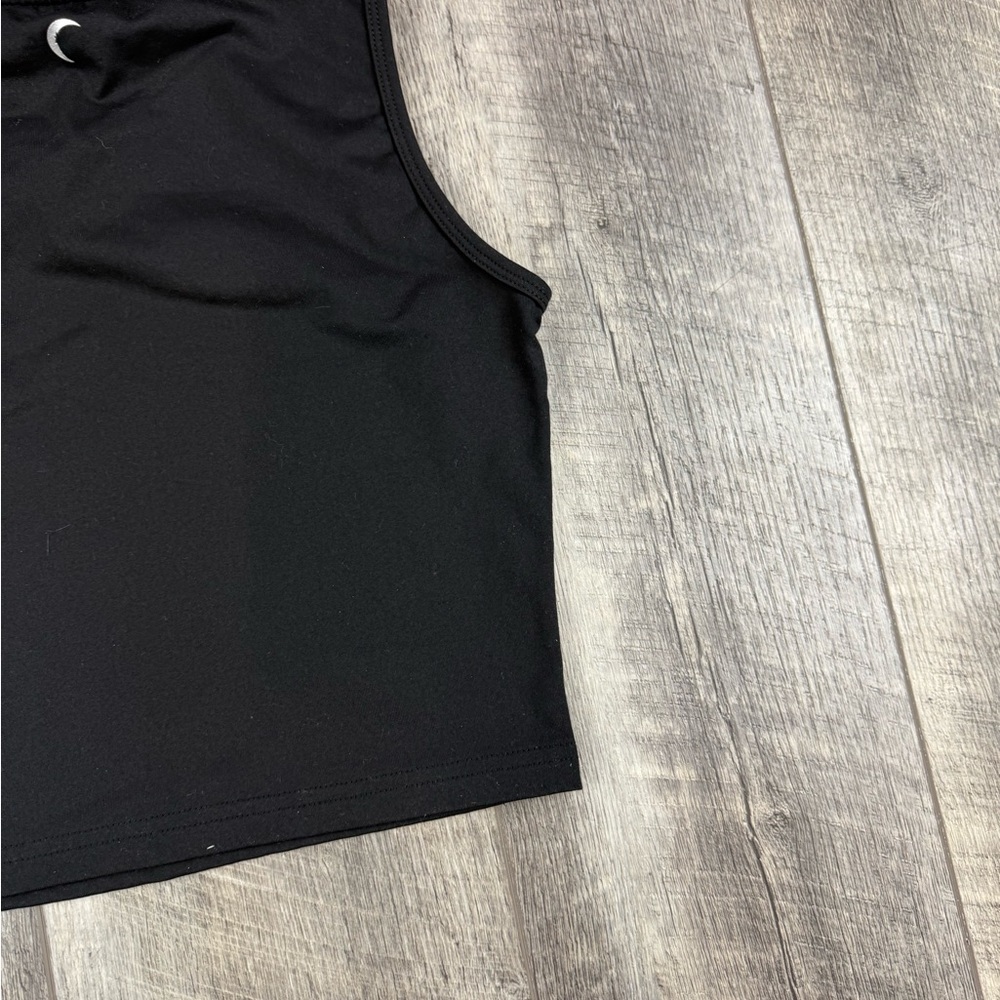 Zyia Black Tank Top - Picture 6 of 10